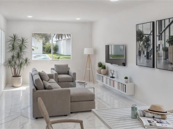 5640 NW 6th Ave, Miami FL 33127 — #A11680927