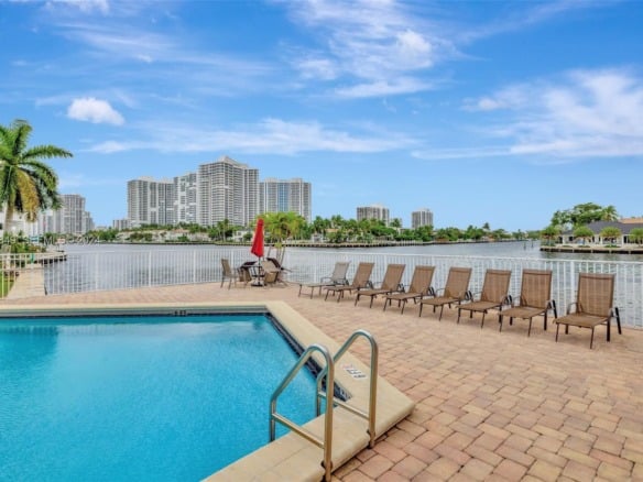 3161 S Ocean Dr # 203, Hallandale Beach FL 33009 — #A11684349
