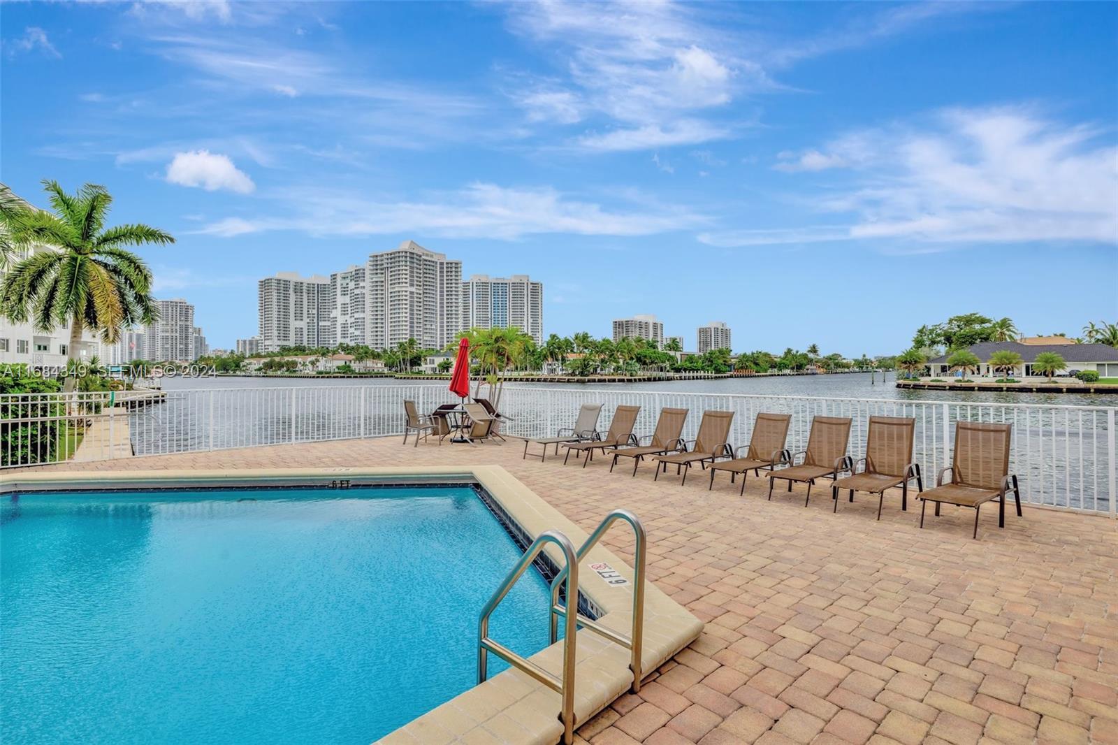 3161 S Ocean Dr # 203, Hallandale Beach FL 33009 — #A11684349