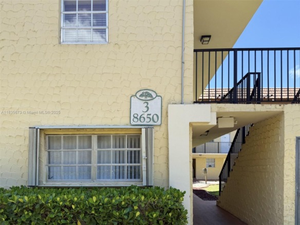 8650 SW 109th Ave # 112, Miami FL 33173 — #A11835673