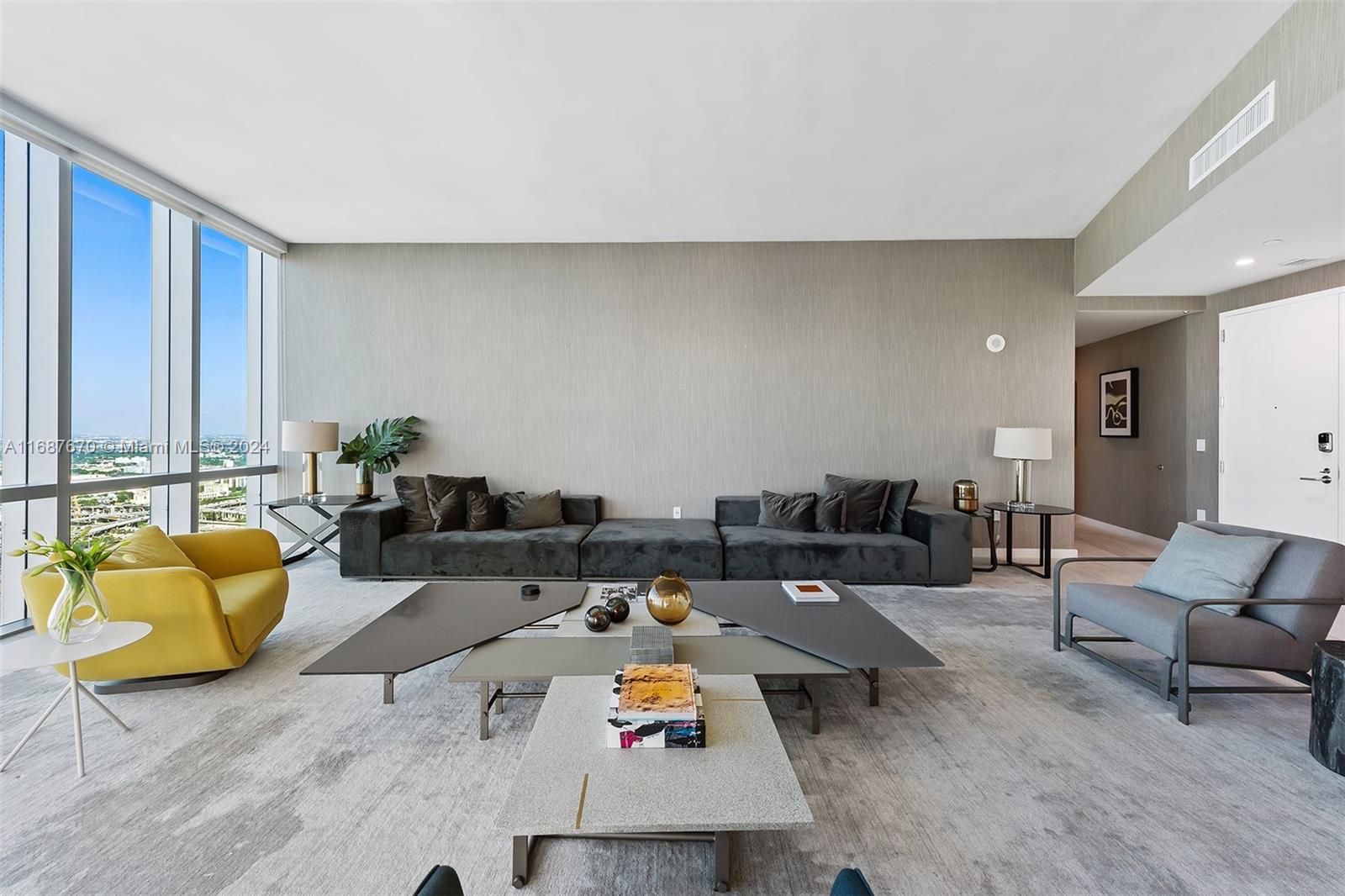 851 NE 1st Ave # 5112, Miami FL 33132 — #A11687670
