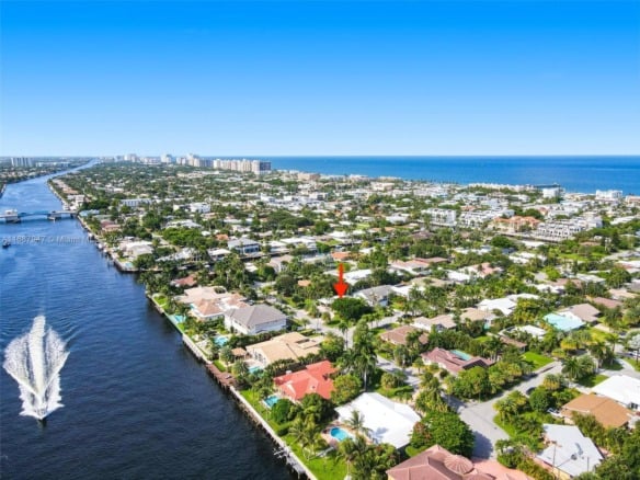 290 Tropic Dr, Lauderdale By The Sea FL 33308 — #A11687947