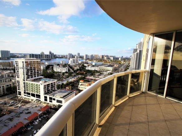 17555 Collins Ave # 2502, Sunny Isles Beach FL 33160 — #A11688570