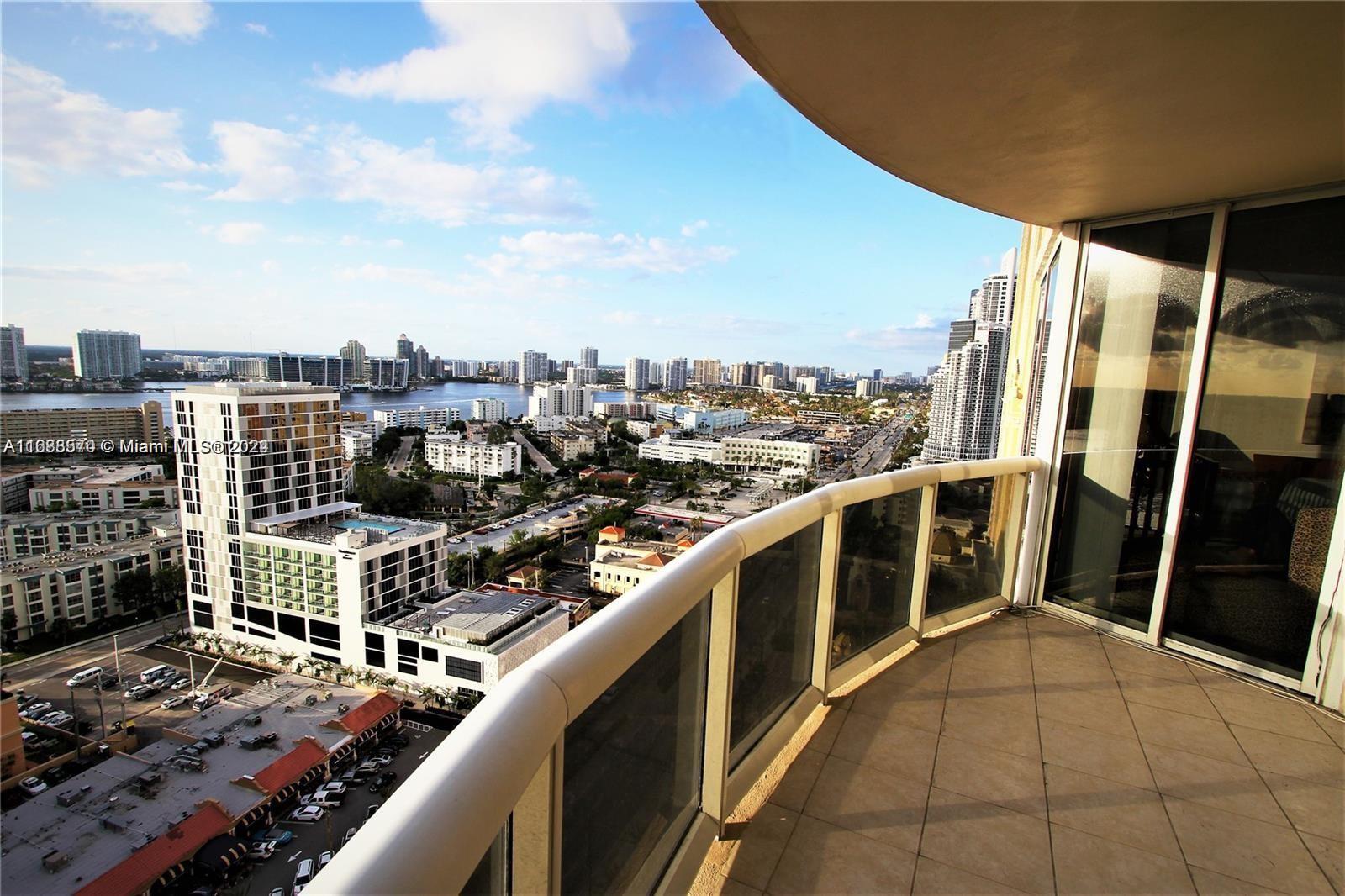 17555 Collins Ave # 2502, Sunny Isles Beach FL 33160 — #A11688570