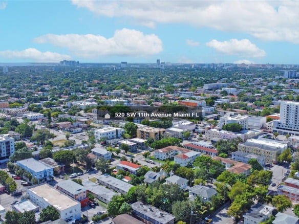 520 SW 11th Ave, Miami FL 33130 — #A11692533