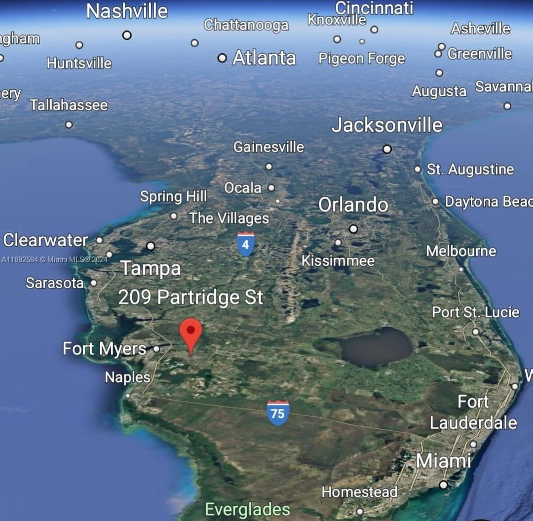 f3b61b38-3534 209 Partridge St, Lehigh Acres FL 33974 — #A11692584