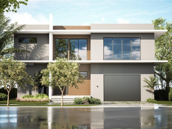 12685 N Bayshore Dr, North Miami FL 33181 — #A11693544
