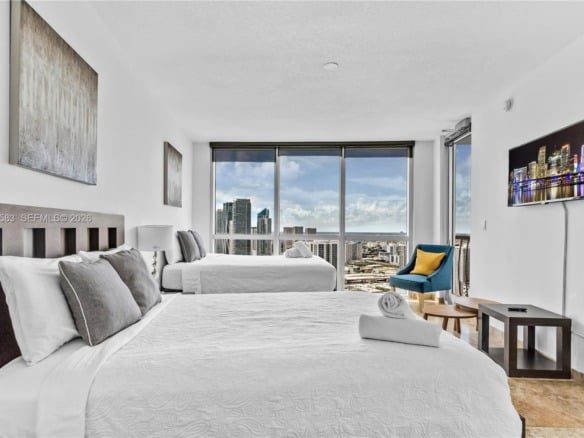 1750 N Bayshore Dr # 5014, Miami FL 33132 — #A11694583