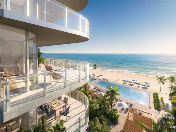 1380 S Ocean Blvd # 1001, Pompano Beach FL 33062 — #A11694788