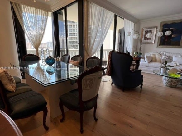 3000 Island Blvd # 1201, Aventura FL 33160 — #A11694841