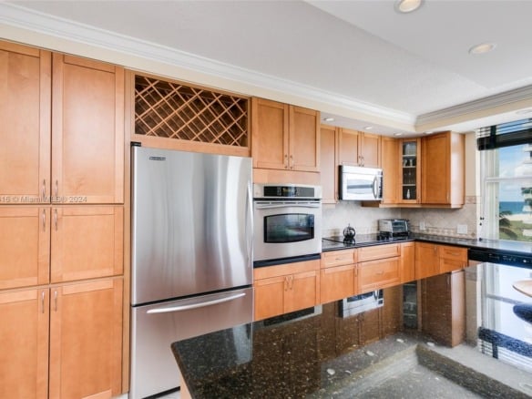 1200 S Ocean Blvd # 4D, Boca Raton FL 33432 — #A11695316