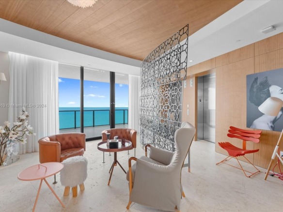 18555 Collins Ave # 3405, Sunny Isles Beach FL 33160 — #A11695363