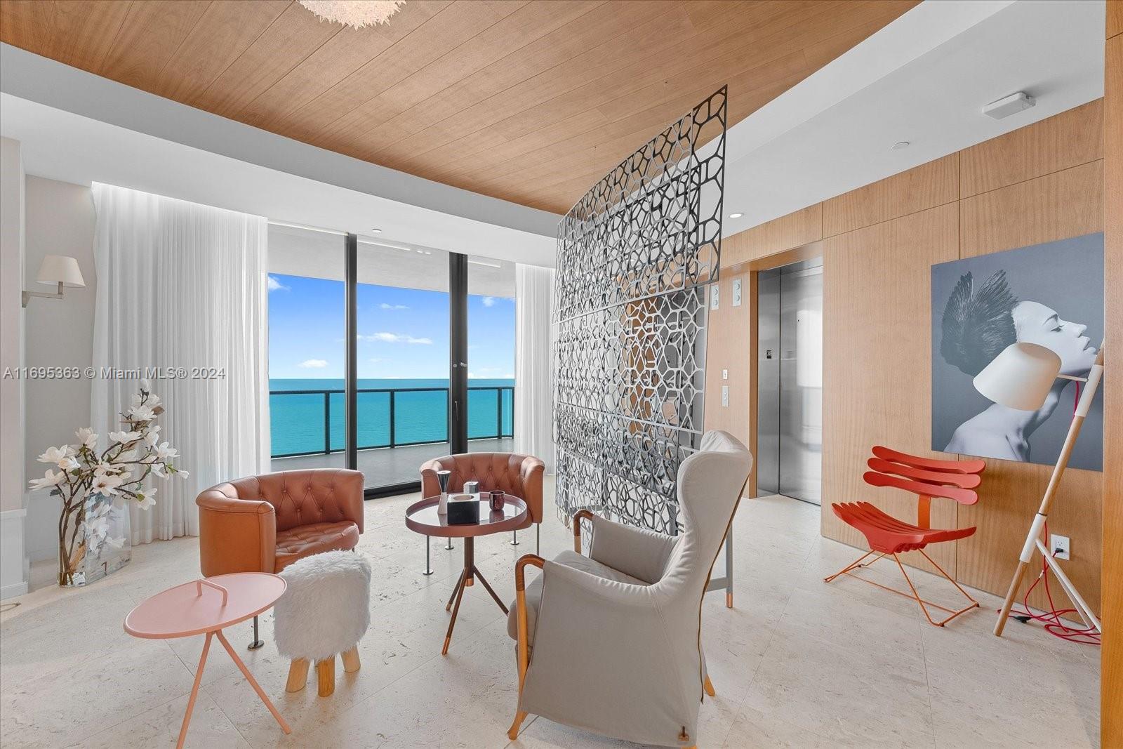 18555 Collins Ave # 3405, Sunny Isles Beach FL 33160 — #A11695363