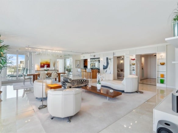 3055 Harbor Dr # 1202, Fort Lauderdale FL 33316 — #A11695689