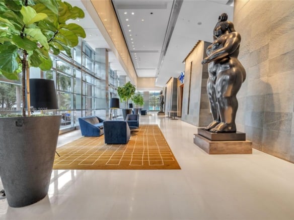 1435 Brickell Ave # 3012, Miami FL 33131 — #A11695698