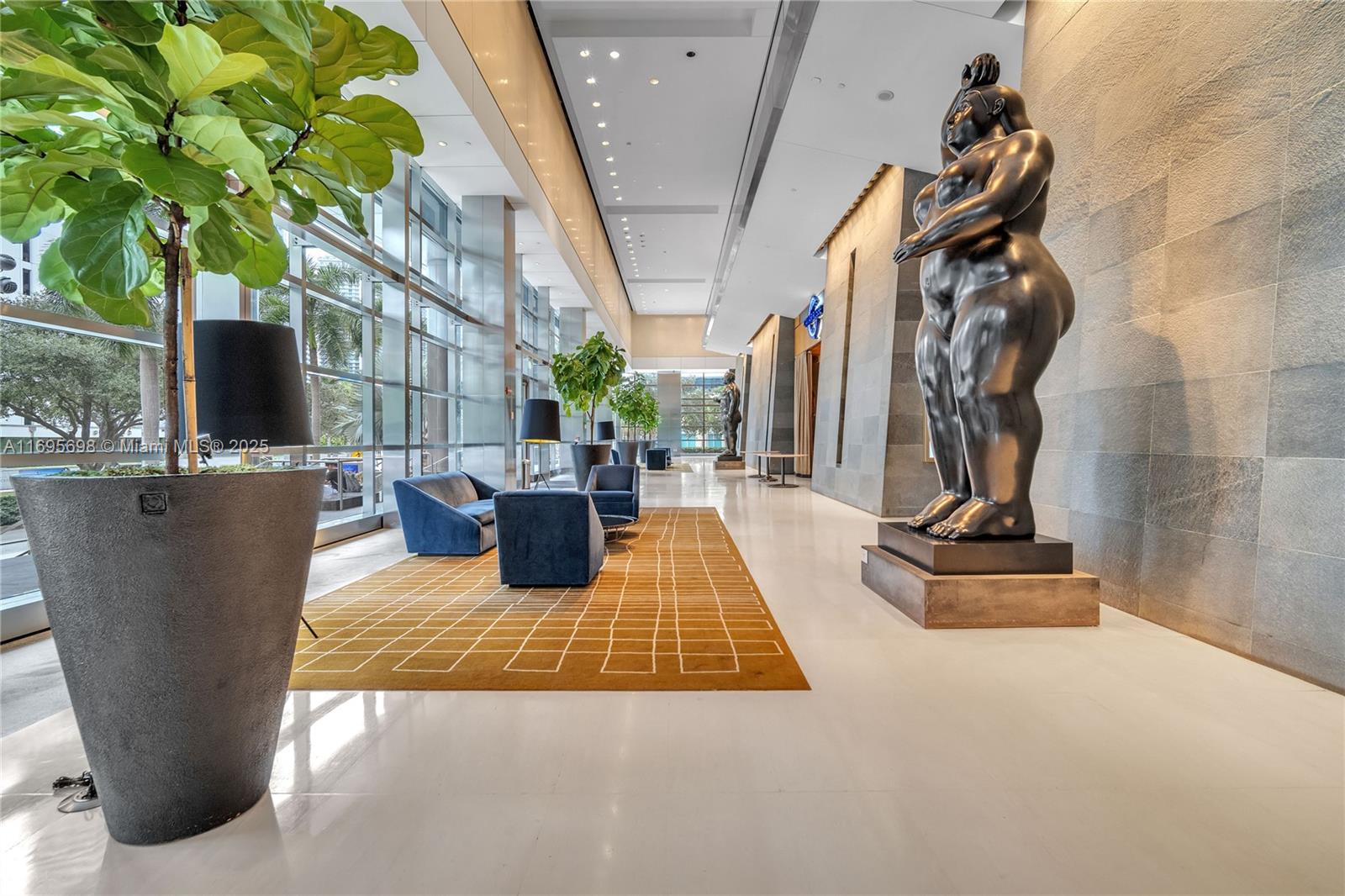 1435 Brickell Ave # 3012, Miami FL 33131 — #A11695698