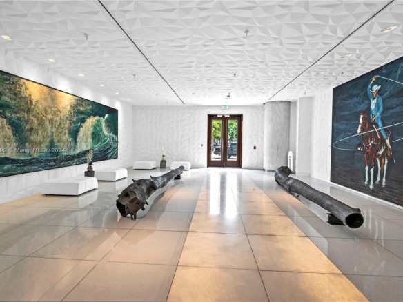 1300 S Miami Ave # 3704, Miami FL 33130 — #A11696992