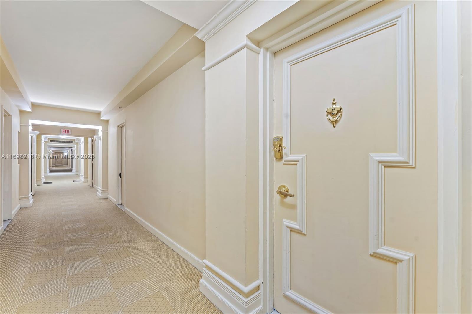 5700 Collins Ave # 5B, Miami Beach FL 33140 — #A11698216
