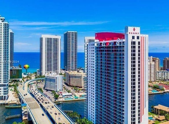 2602 E Hallandale Beach Blvd # R508, Hallandale Beach FL 33009 — #A11700691
