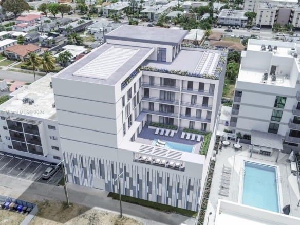 1741 Dewey St, Hollywood FL 33020 — #A11700681