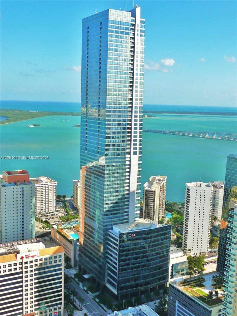 f3b61b38-3615 1435 Brickell Ave # 3307, Miami FL 33131 — #A11701680
