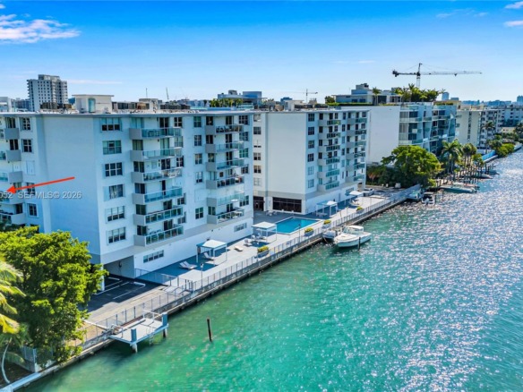 10000 W Bay Harbor Dr # 401, Bay Harbor Islands FL 33154 — #A11702052