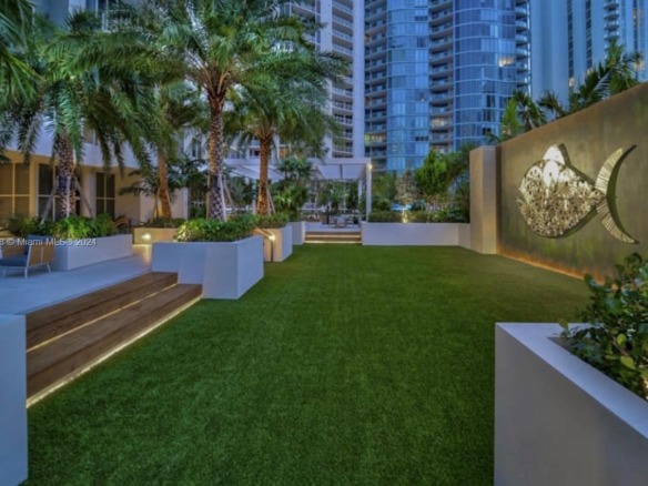 215 N New River Dr E # 1960, Fort Lauderdale FL 33301 — #A11702888