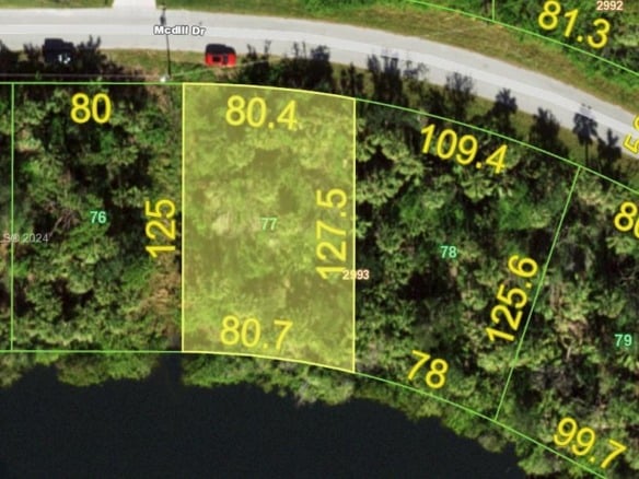 772 MCDILL DR, Port Charlotte FL 33953 — #A11704783