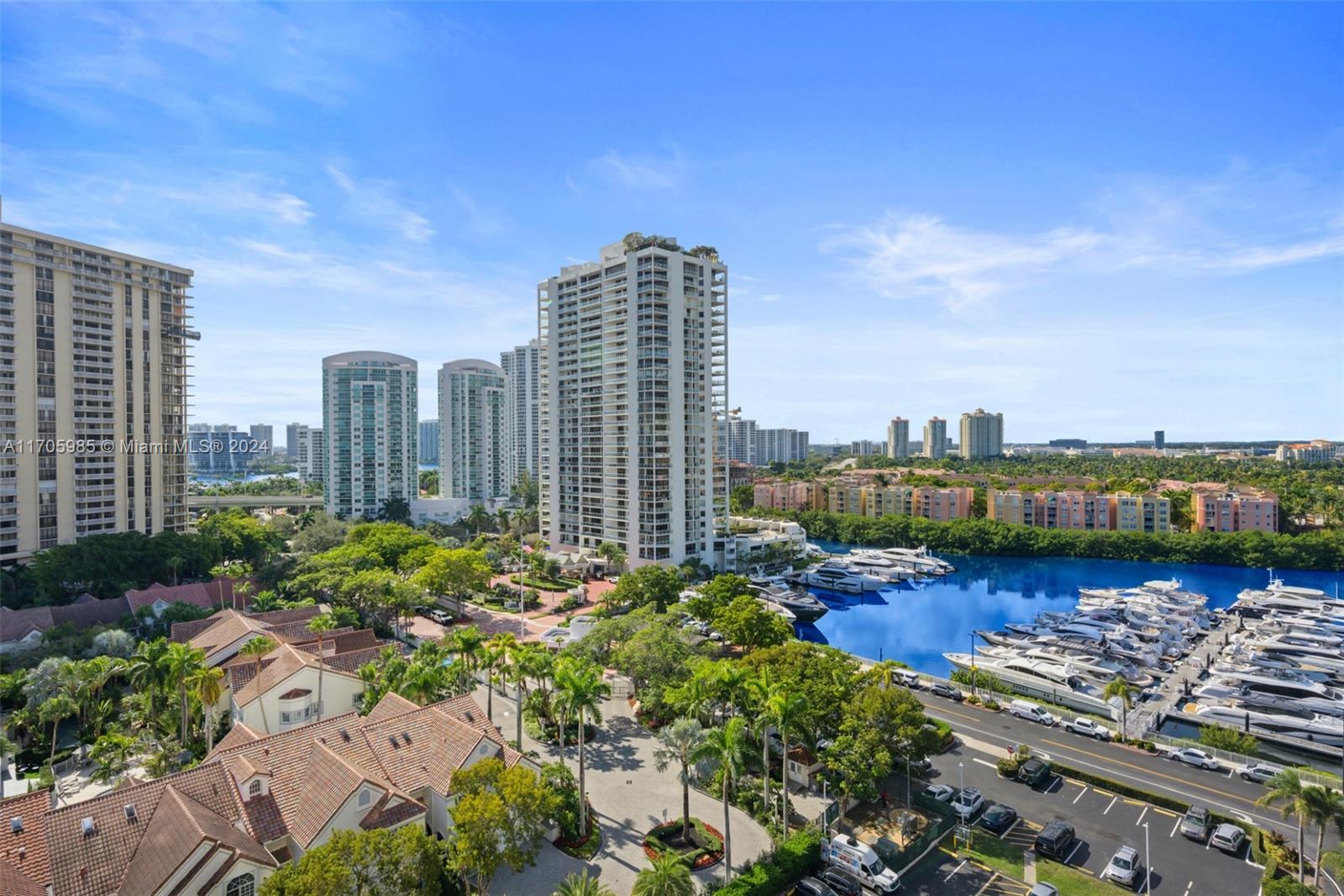 f3b61b38-3657 19667 Turnberry Way # 14C, Aventura FL 33180 — #A11705985