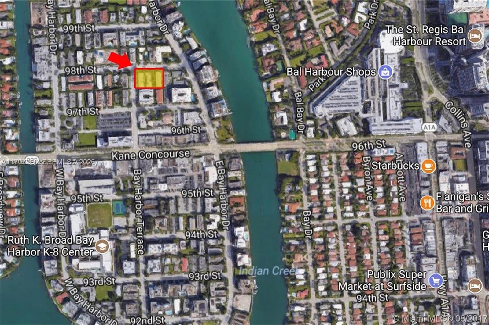 f3b61b38-3666 1060 98 St, Bay Harbor Islands FL 33154 — #A11707280