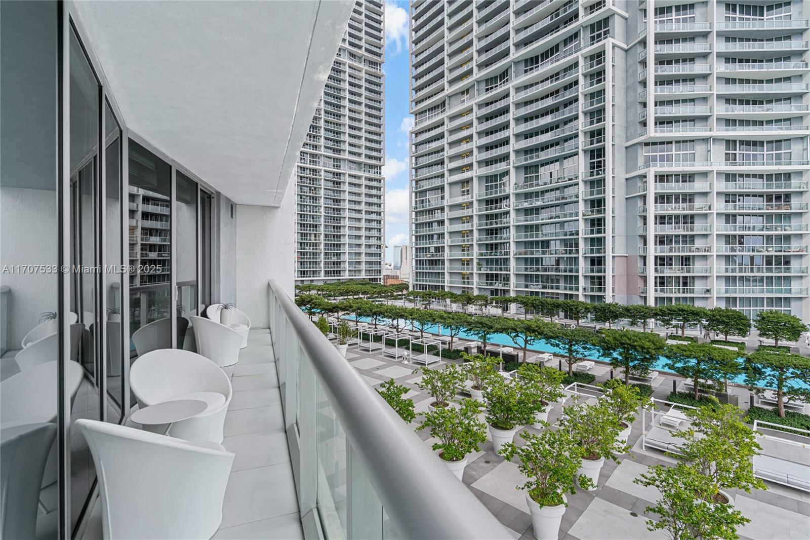 495 Brickell Ave # 1702, Miami FL 33131 — #A11707533