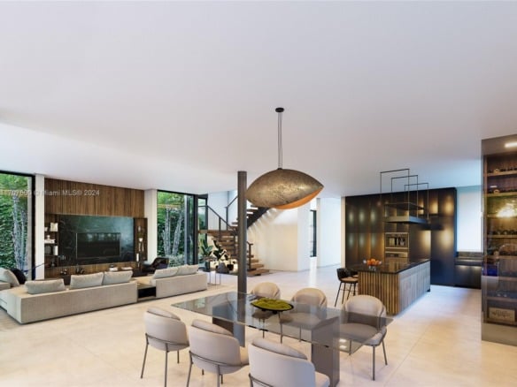 707 NE 76 St, Miami FL 33138 — #A11707600