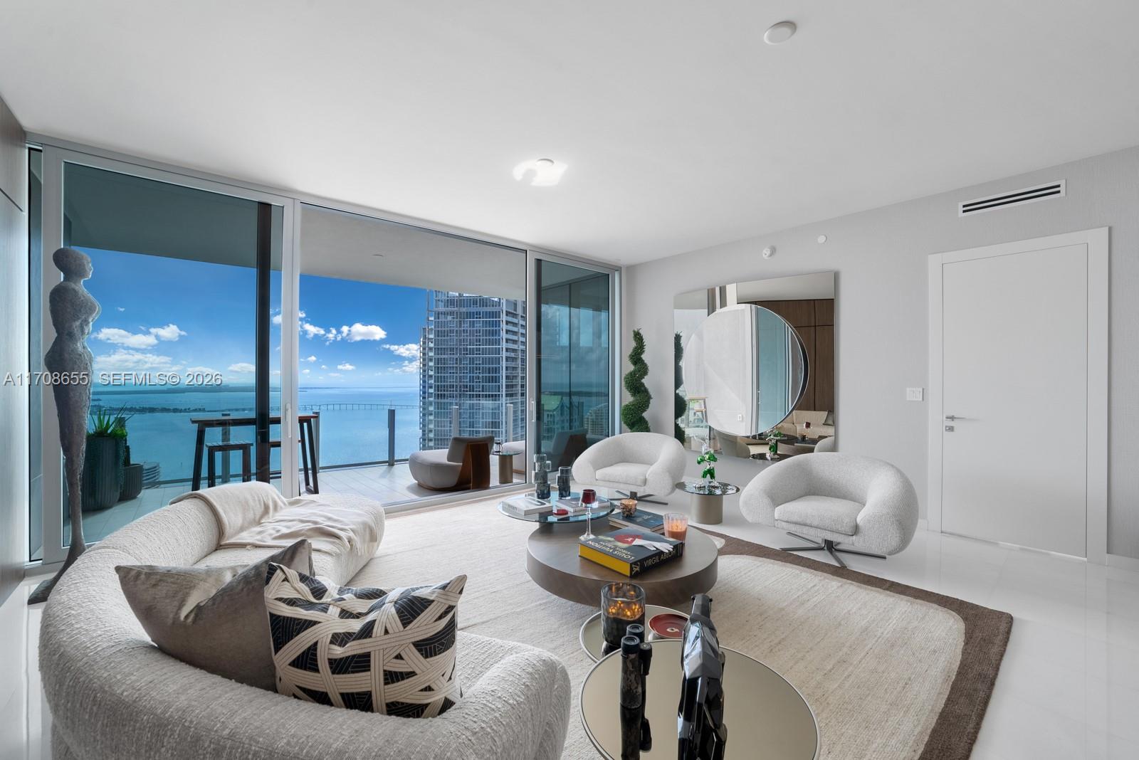 300 Biscayne Blvd Way # 4703, Miami FL 33131 — #A11708655