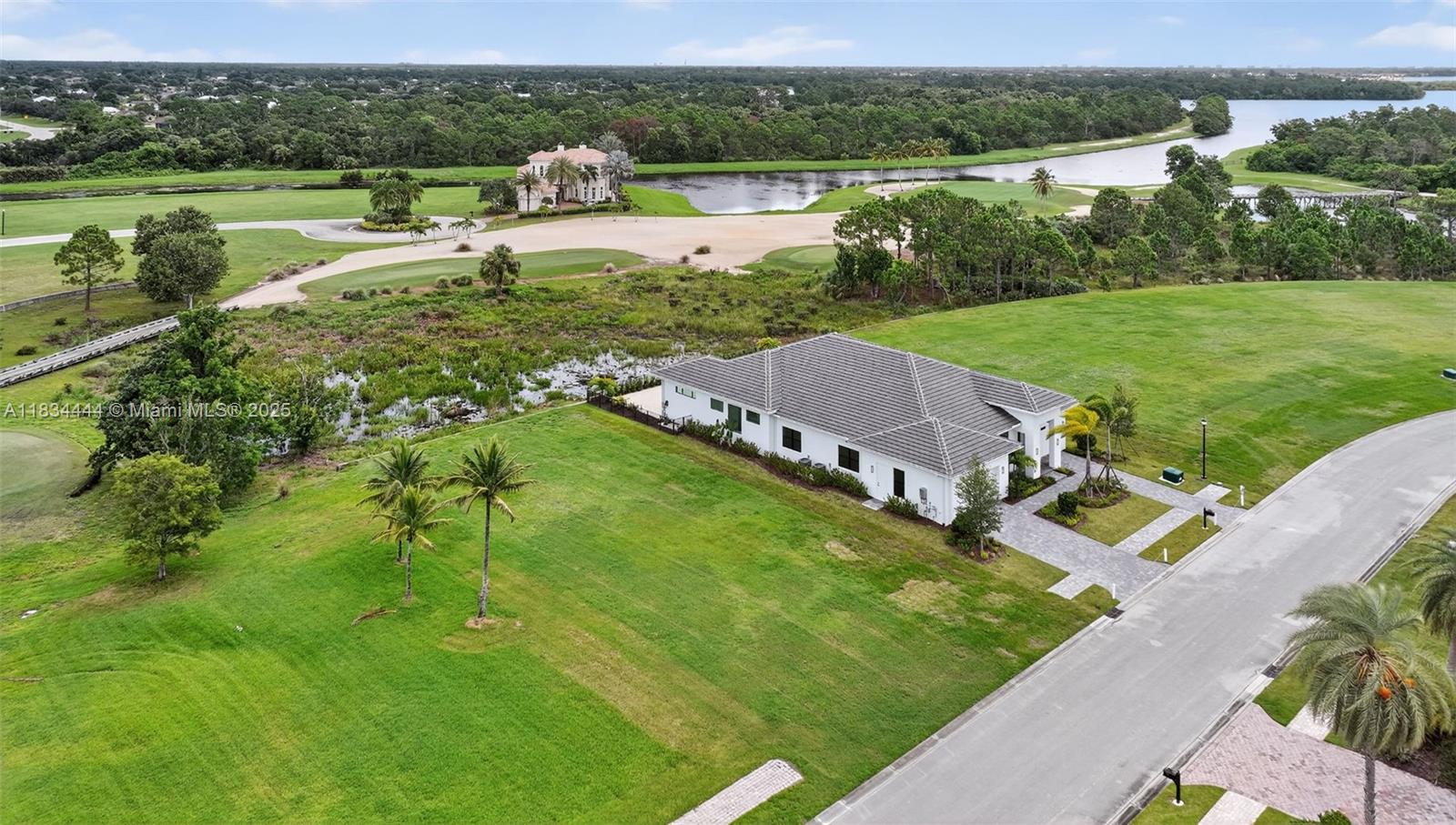 172 SE Rio Angelica, Port St. Lucie FL 34984 — #A11834444