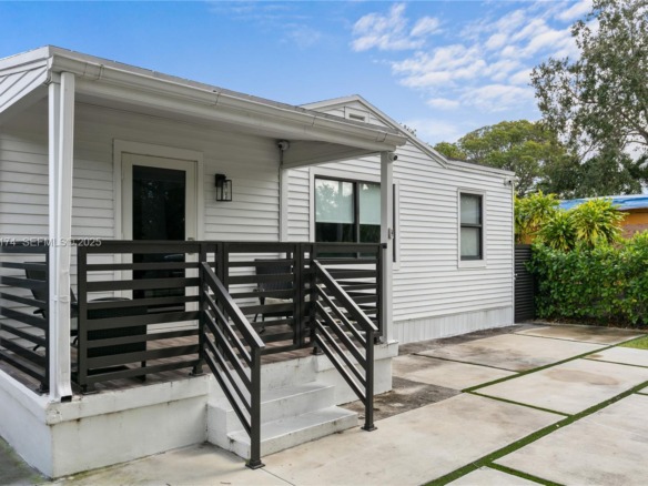341 NW 67th Ave, Miami Springs FL 33166 — #A11712174
