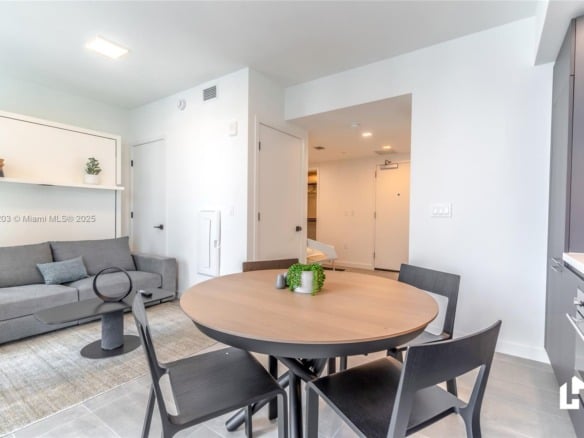 227 NE 2nd St # 2412, Miami FL 33132 — #A11712203