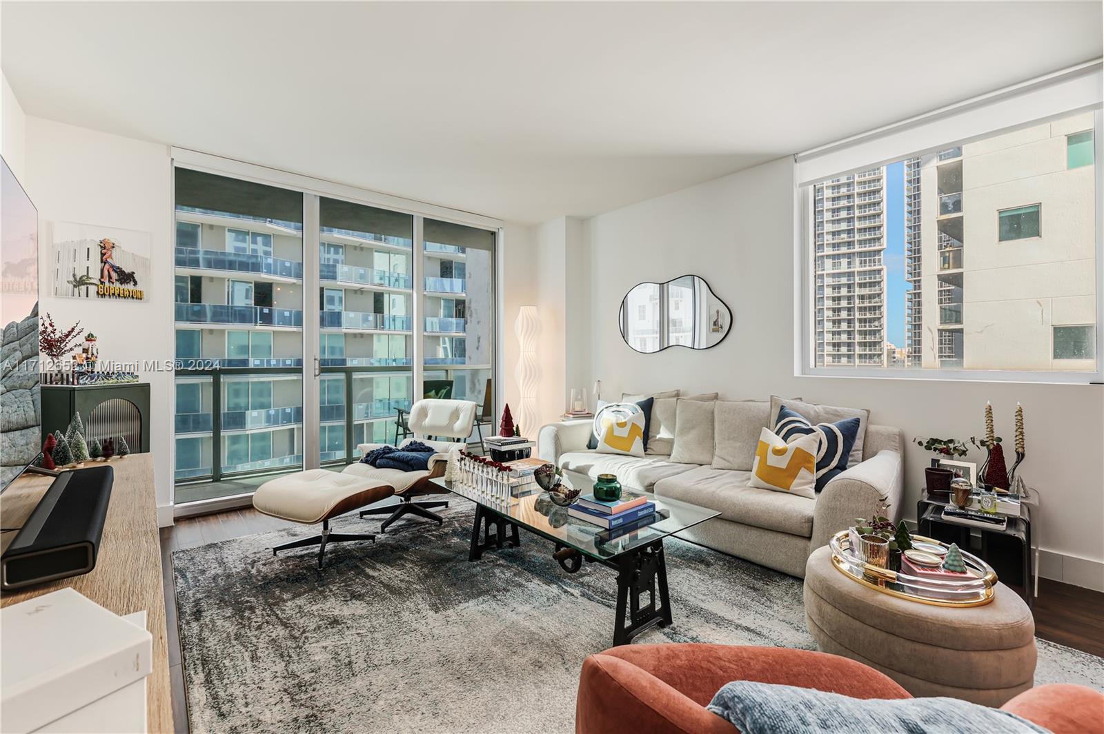 55 SE 6th St # 3407, Miami FL 33131 — #A11712652
