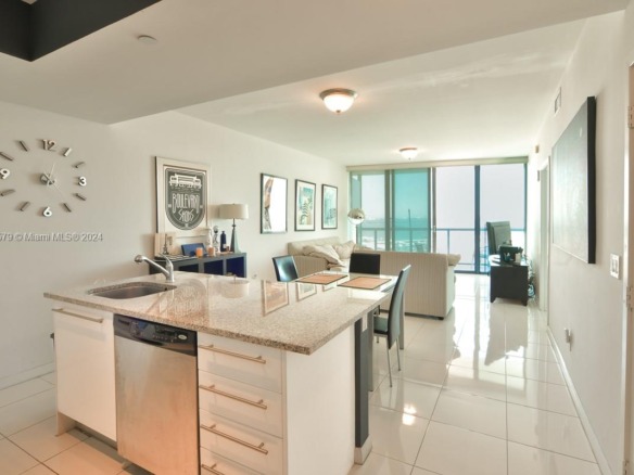 888 Biscayne Blvd # 2511, Miami FL 33132 — #A11714579