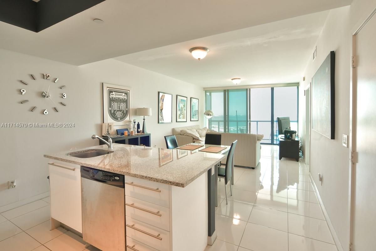 888 Biscayne Blvd # 2511, Miami FL 33132 — #A11714579