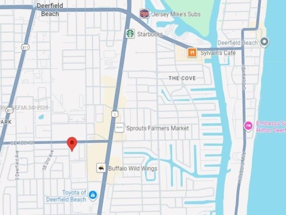1040 SE 4th Ave # 128, Deerfield Beach FL 33441 — #A11716997