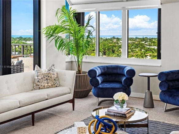 201 Crandon Blvd # 1002, Key Biscayne FL 33149 — #A11717311