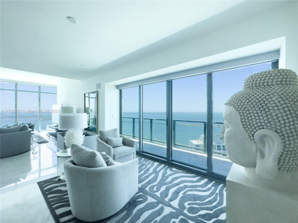 1451 Brickell Ave # 4503, Miami FL 33131 — #A11720632