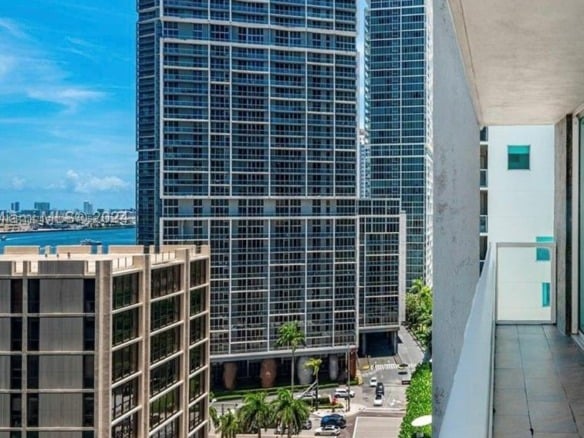 55 SE 6th St # 1507, Miami FL 33131 — #A11721425