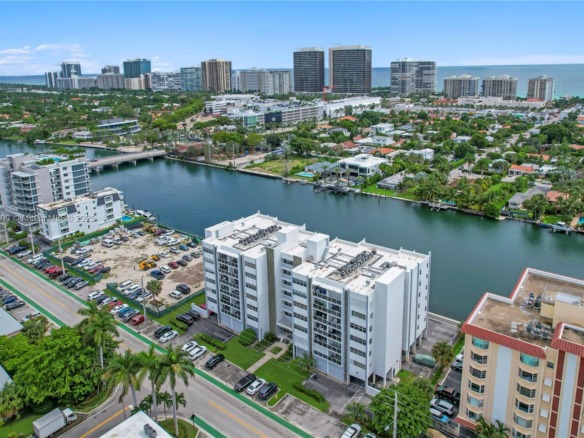 9381 E Bay Harbor Dr # 301N, Bay Harbor Islands FL 33154 — #A11721700