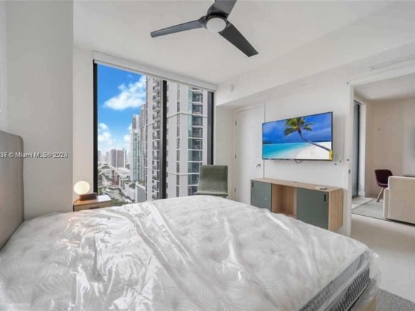 159 NE 6 # 3913, Miami FL 33132 — #A11722237