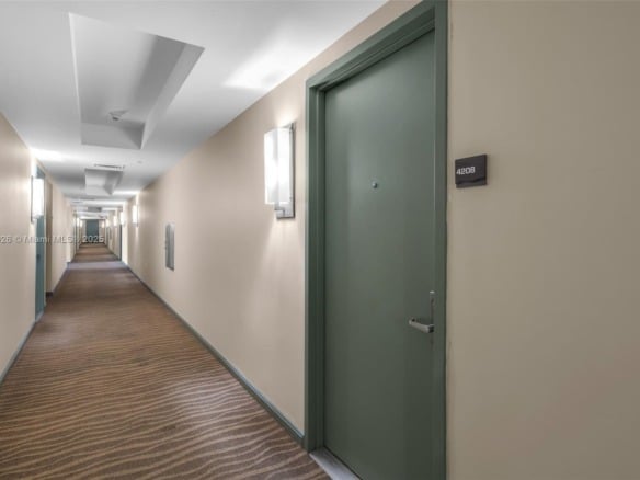 50 Biscayne Blvd # 4208, Miami FL 33132 — #A11723326