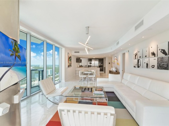 17001 Collins Ave # 4101, Sunny Isles Beach FL 33160 — #A11723494