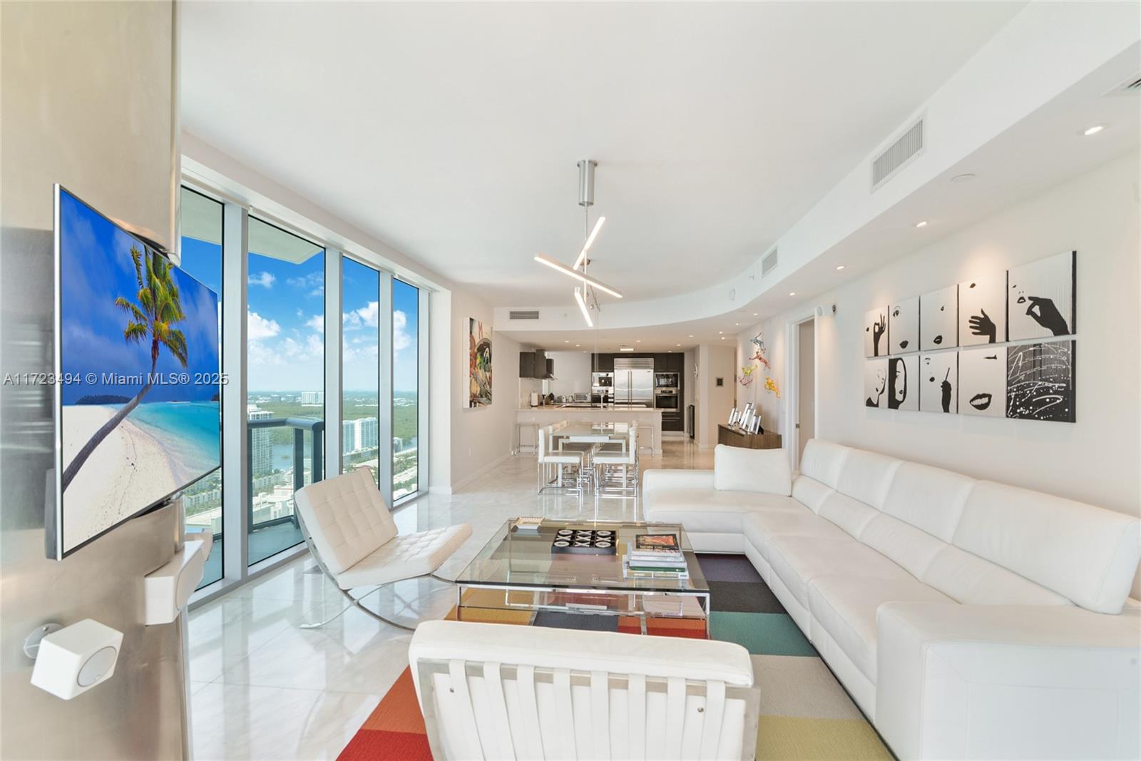 17001 Collins Ave # 4101, Sunny Isles Beach FL 33160 — #A11723494