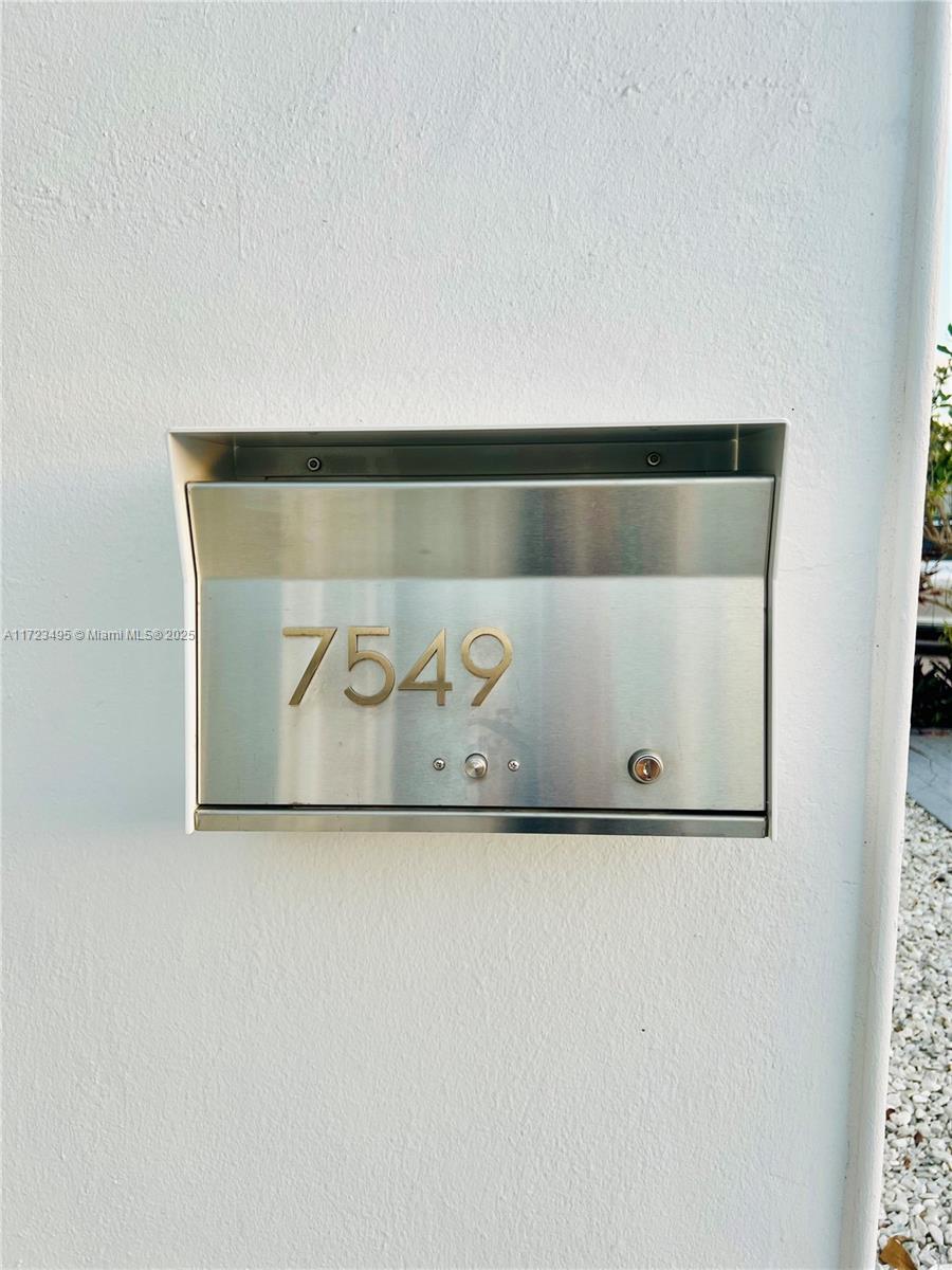 7549 Adventure Ave, North Bay Village FL 33141 — #A11723495