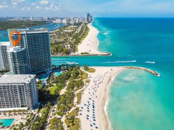 10295 Collins Ave # 701, Bal Harbour FL 33154 — #A11724796